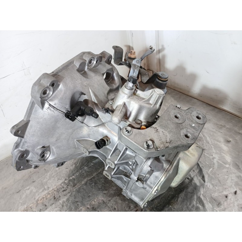Recambio de caja cambios para opel corsa d (s07) 1.3 cdti (l08, l68) referencia OEM IAM    Recambio de caja cambios para opel corsa d (s07) 1.3 cdti (l08, l68) referencia OEM IAM