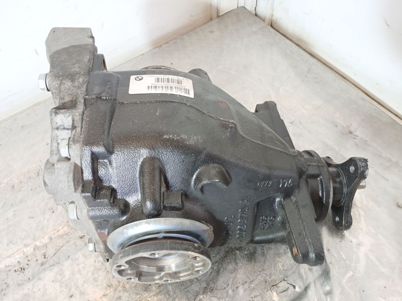 Recambio de diferencial trasero para bmw 1 (e81) 118 d referencia OEM IAM 756616501 8907110601050004 