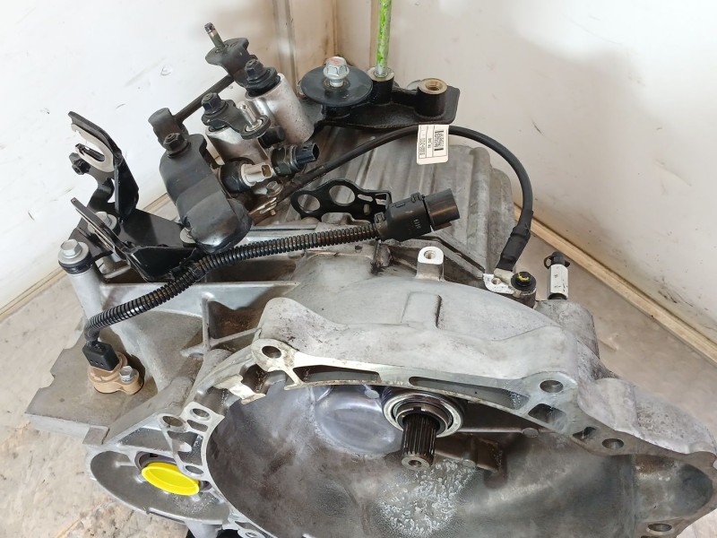 Recambio de caja cambios para hyundai ix35 (lm, el, elh) 2.0 crdi referencia OEM IAM   