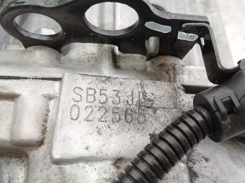 Recambio de caja cambios para hyundai ix35 (lm, el, elh) 2.0 crdi referencia OEM IAM   