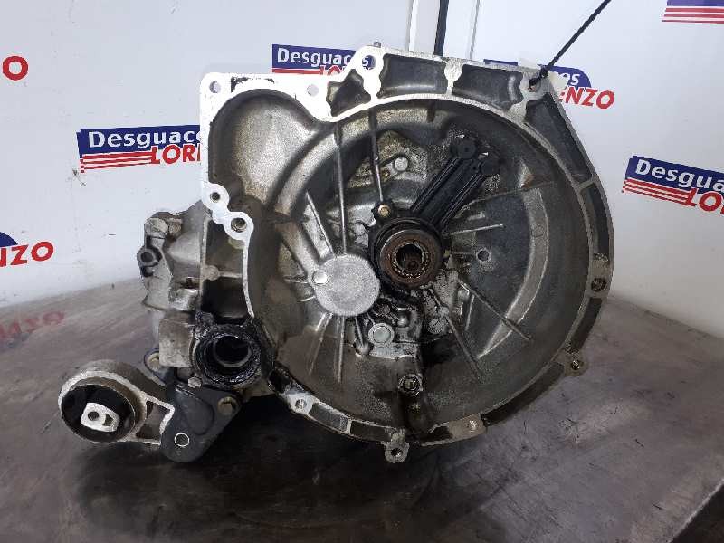 Recambio de caja cambios para ford fiesta (cbk) ambiente referencia OEM IAM 2N1R7002EB TTFD0 