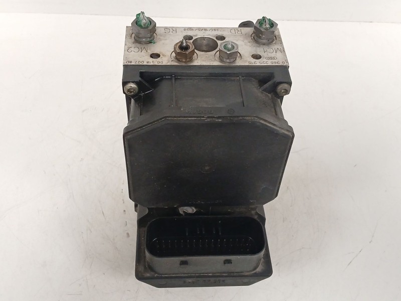 Recambio de abs para peugeot 307 cc (3b) 2.0 16v referencia OEM IAM 0265950093 9651800780 0265225215 Recambio de abs para peugeot 307 cc (3b) 2.0 16v referencia OEM IAM 0265950093 9651800780 0265225215