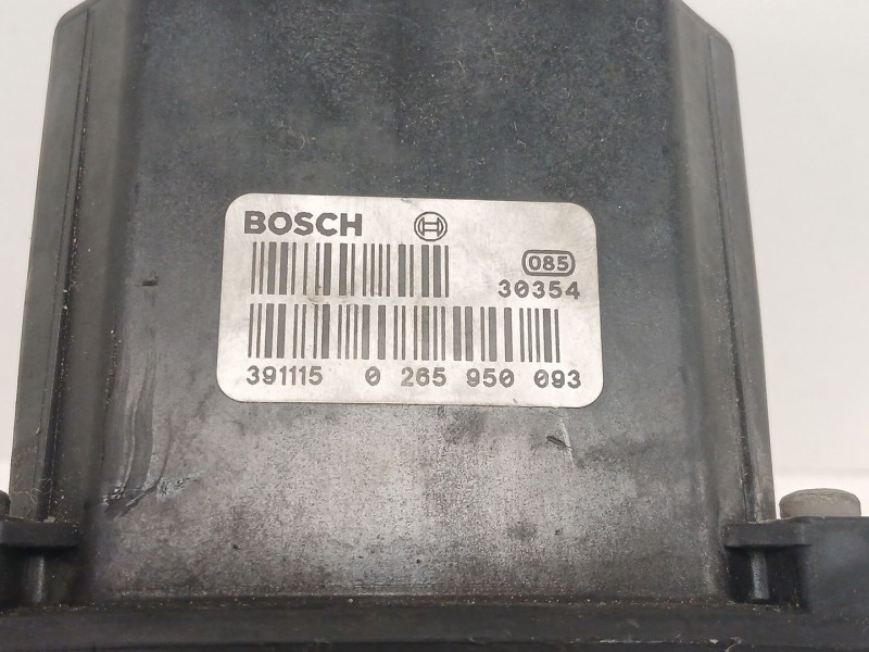 Recambio de abs para peugeot 307 cc (3b) 2.0 16v referencia OEM IAM 0265950093 9651800780 0265225215 Recambio de abs para peugeot 307 cc (3b) 2.0 16v referencia OEM IAM 0265950093 9651800780 0265225215