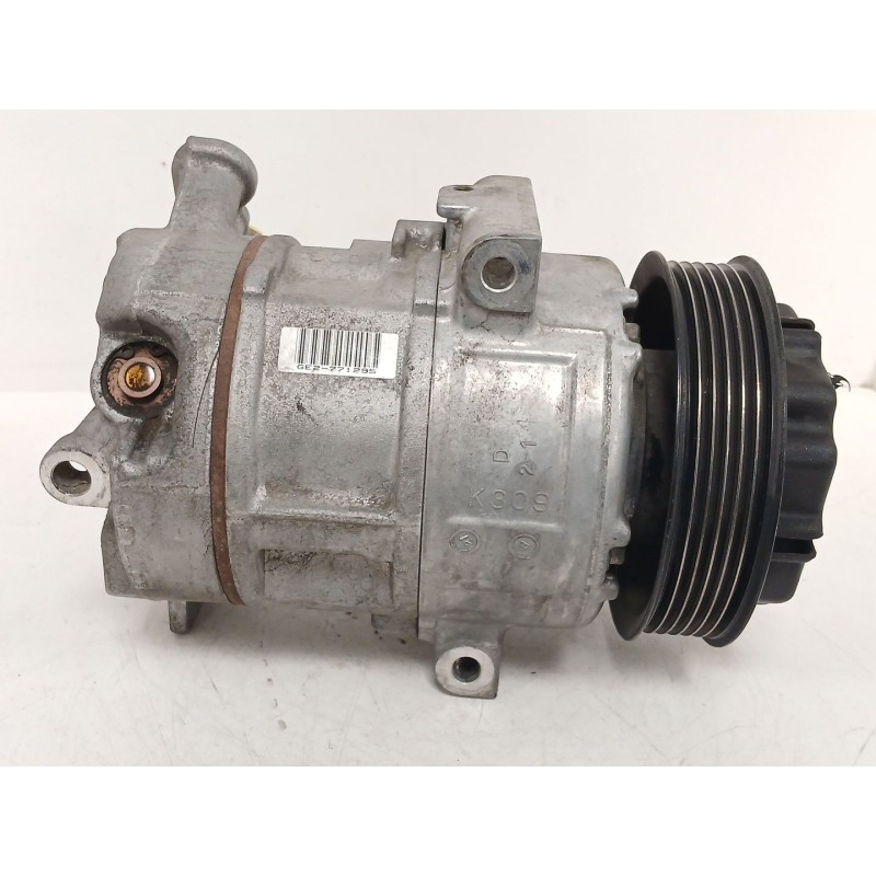 Recambio de compresor aire acondicionado para opel corsa d (s07) 1.3 cdti (l08, l68) referencia OEM IAM 55703721   Recambio de compresor aire acondicionado para opel corsa d (s07) 1.3 cdti (l08, l68) referencia OEM IAM 55703721