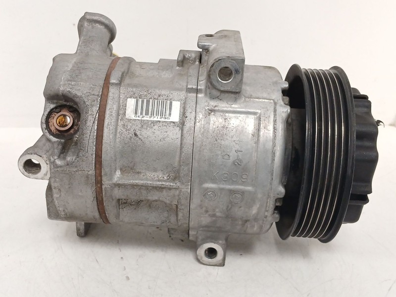 Recambio de compresor aire acondicionado para opel corsa d (s07) 1.3 cdti (l08, l68) referencia OEM IAM 55703721   Recambio de compresor aire acondicionado para opel corsa d (s07) 1.3 cdti (l08, l68) referencia OEM IAM 55703721