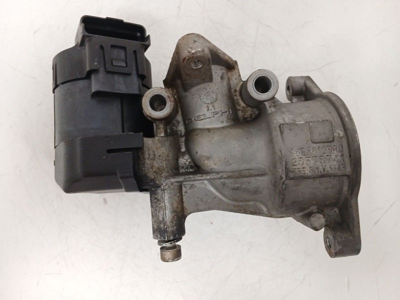 Recambio de valvula egr para citroën c4 i (lc_) 2.0 hdi referencia OEM IAM 9656612380  25375741 Recambio de valvula egr para citroën c4 i (lc_) 2.0 hdi referencia OEM IAM 9656612380  25375741