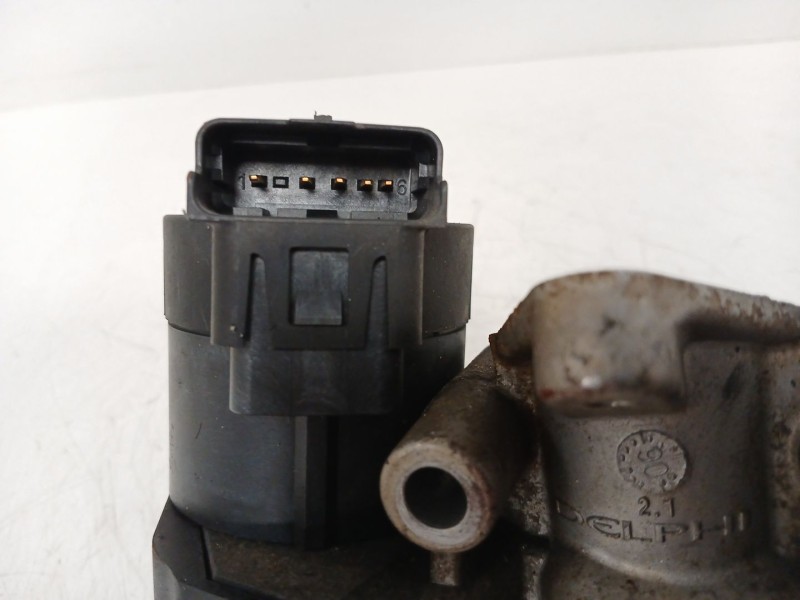 Recambio de valvula egr para citroën c4 i (lc_) 2.0 hdi referencia OEM IAM 9656612380  25375741 Recambio de valvula egr para citroën c4 i (lc_) 2.0 hdi referencia OEM IAM 9656612380  25375741