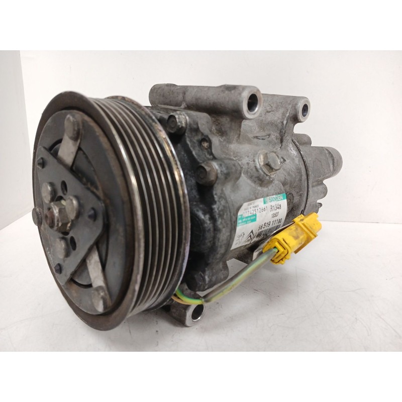 Recambio de compresor aire acondicionado para citroën c4 i (lc_) 2.0 hdi referencia OEM IAM 9651911180  1350F Recambio de compresor aire acondicionado para citroën c4 i (lc_) 2.0 hdi referencia OEM IAM 9651911180  1350F