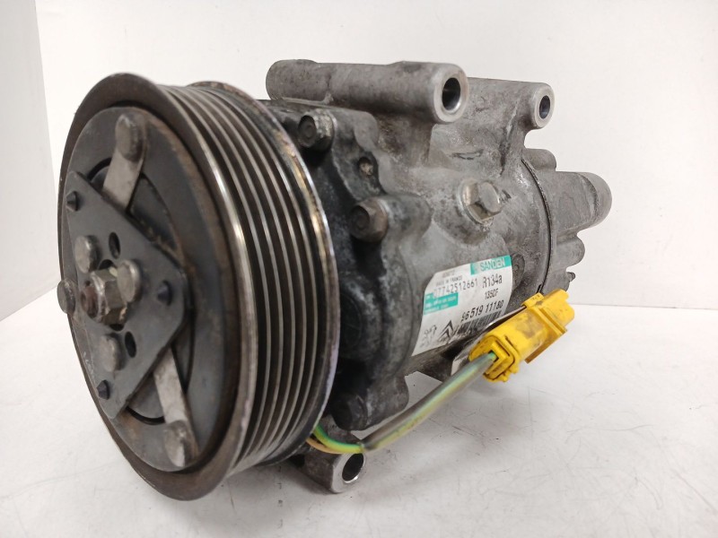 Recambio de compresor aire acondicionado para citroën c4 i (lc_) 2.0 hdi referencia OEM IAM 9651911180  1350F Recambio de compresor aire acondicionado para citroën c4 i (lc_) 2.0 hdi referencia OEM IAM 9651911180  1350F