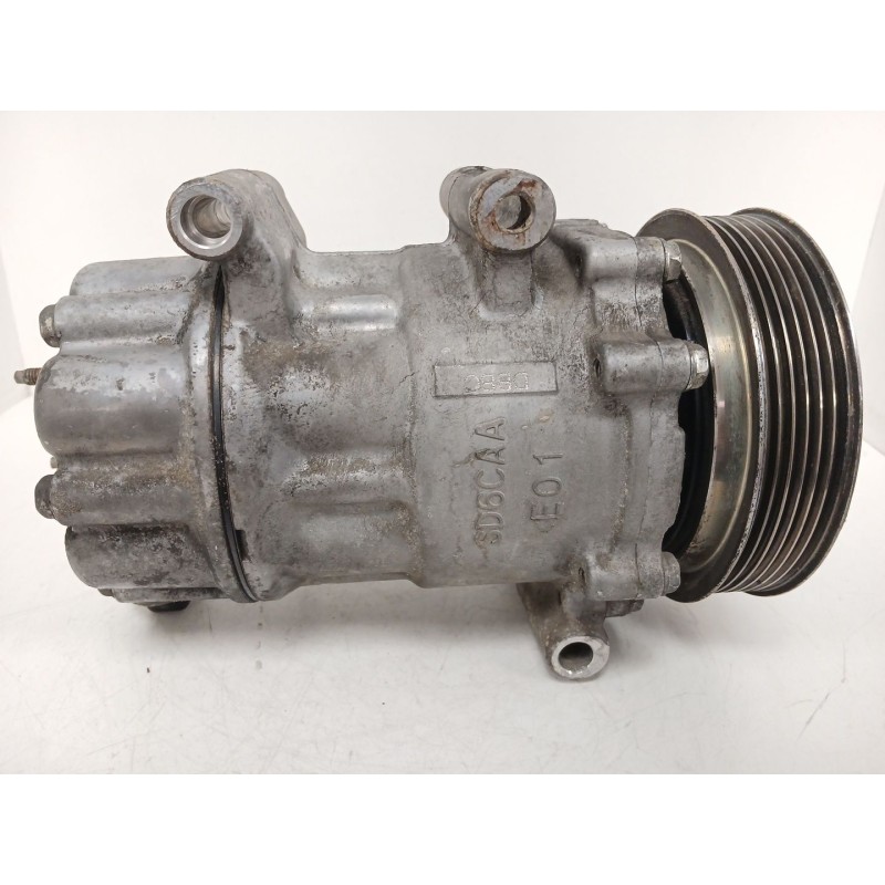 Recambio de compresor aire acondicionado para citroën c4 i (lc_) 2.0 hdi referencia OEM IAM 9651911180  1350F Recambio de compresor aire acondicionado para citroën c4 i (lc_) 2.0 hdi referencia OEM IAM 9651911180  1350F