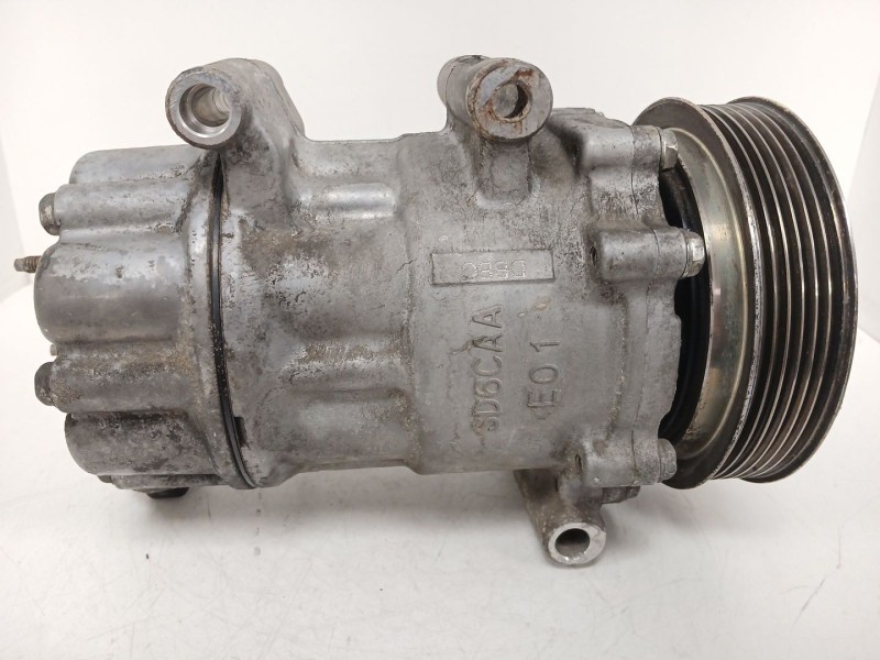 Recambio de compresor aire acondicionado para citroën c4 i (lc_) 2.0 hdi referencia OEM IAM 9651911180  1350F Recambio de compresor aire acondicionado para citroën c4 i (lc_) 2.0 hdi referencia OEM IAM 9651911180  1350F