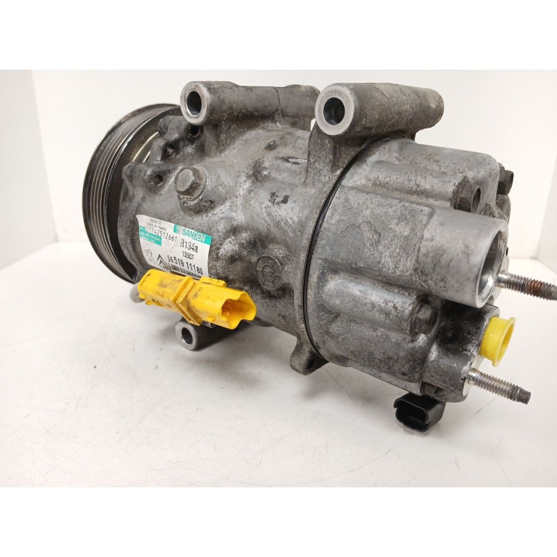 Recambio de compresor aire acondicionado para citroën c4 i (lc_) 2.0 hdi referencia OEM IAM 9651911180  1350F Recambio de compresor aire acondicionado para citroën c4 i (lc_) 2.0 hdi referencia OEM IAM 9651911180  1350F