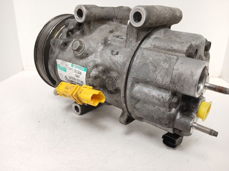 Recambio de compresor aire acondicionado para citroën c4 i (lc_) 2.0 hdi referencia OEM IAM 9651911180  1350F Recambio de compresor aire acondicionado para citroën c4 i (lc_) 2.0 hdi referencia OEM IAM 9651911180  1350F