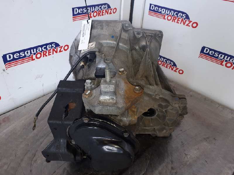 Recambio de caja cambios para ford fiesta (cbk) ambiente referencia OEM IAM 2N1R7002EB TTFD0 