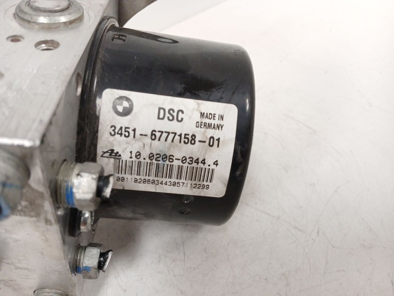 Recambio de abs para bmw 1 (e81) 118 d referencia OEM IAM   