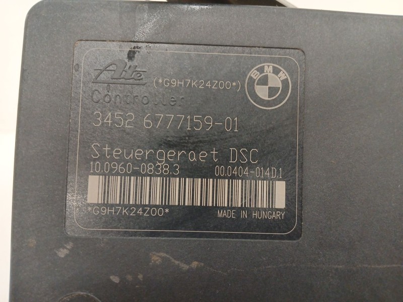 Recambio de abs para bmw 1 (e81) 118 d referencia OEM IAM   