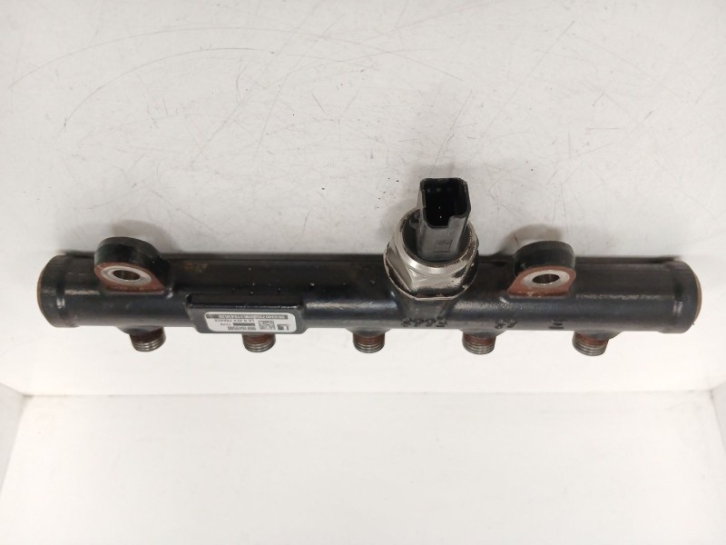 Recambio de rampa inyectora para citroën c4 i (lc_) 2.0 hdi referencia OEM IAM 9681649580   Recambio de rampa inyectora para citroën c4 i (lc_) 2.0 hdi referencia OEM IAM 9681649580