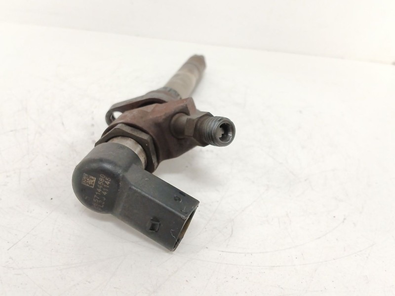 Recambio de inyector para citroën c4 i (lc_) 2.0 hdi referencia OEM IAM 9657144580   Recambio de inyector para citroën c4 i (lc_) 2.0 hdi referencia OEM IAM 9657144580