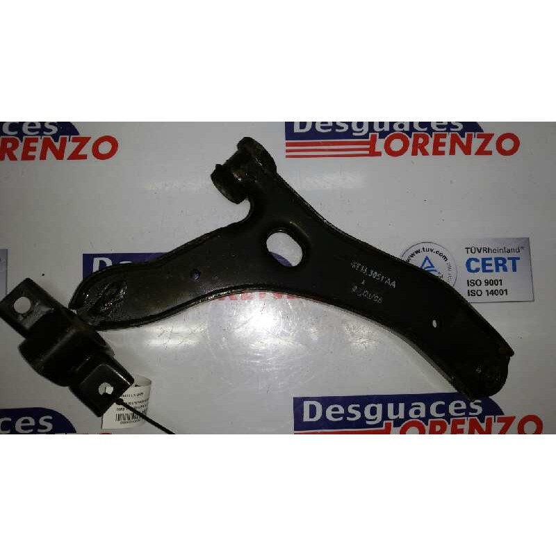 Recambio de brazo suspension inferior delantero izquierdo para ford transit connect (tc7) furgón (2006) referencia OEM IAM 4T163