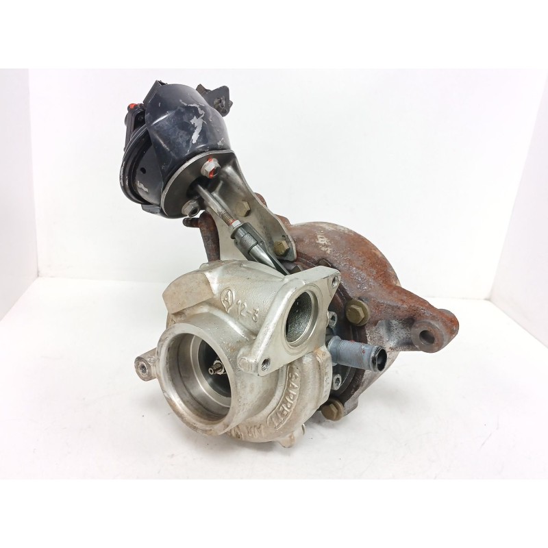Recambio de turbocompresor para citroën c4 i (lc_) 2.0 hdi referencia OEM IAM 9658673480 GT1749V JB707297F