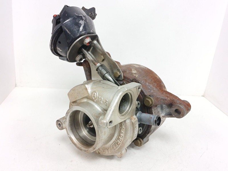 Recambio de turbocompresor para citroën c4 i (lc_) 2.0 hdi referencia OEM IAM 9658673480 GT1749V JB707297F Recambio de turbocompresor para citroën c4 i (lc_) 2.0 hdi referencia OEM IAM 9658673480 GT1749V JB707297F