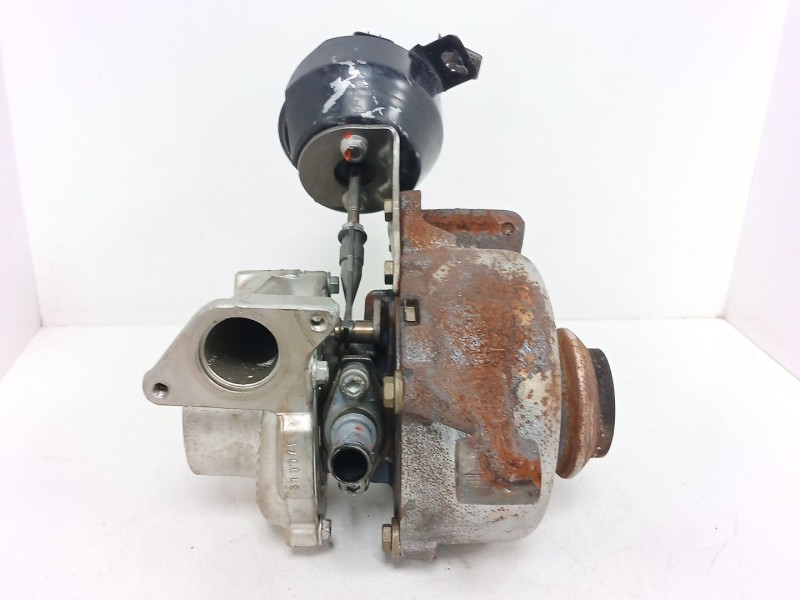 Recambio de turbocompresor para citroën c4 i (lc_) 2.0 hdi referencia OEM IAM 9658673480 GT1749V JB707297F Recambio de turbocompresor para citroën c4 i (lc_) 2.0 hdi referencia OEM IAM 9658673480 GT1749V JB707297F