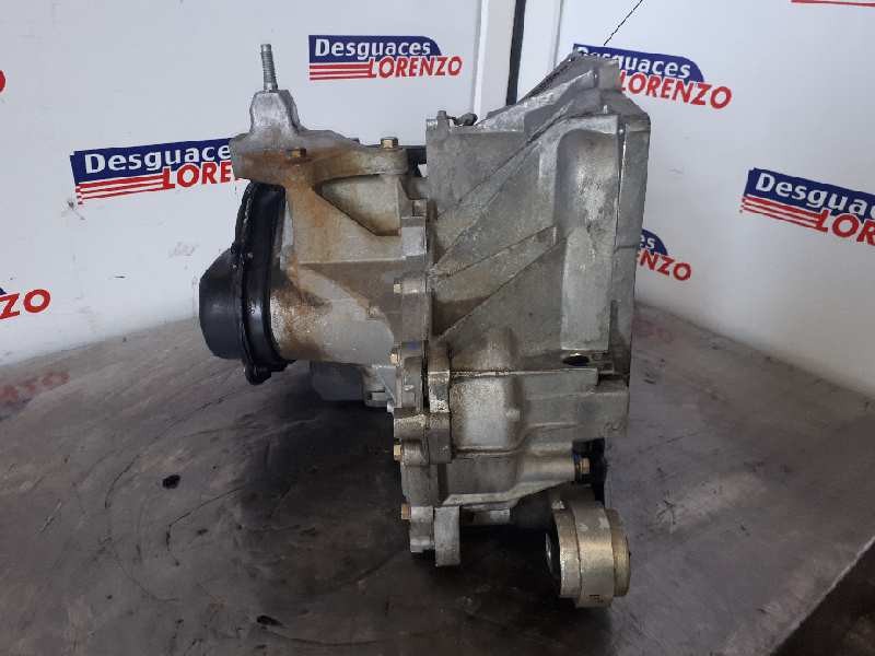 Recambio de caja cambios para ford fiesta (cbk) ambiente referencia OEM IAM 2N1R7002EB TTFD0 