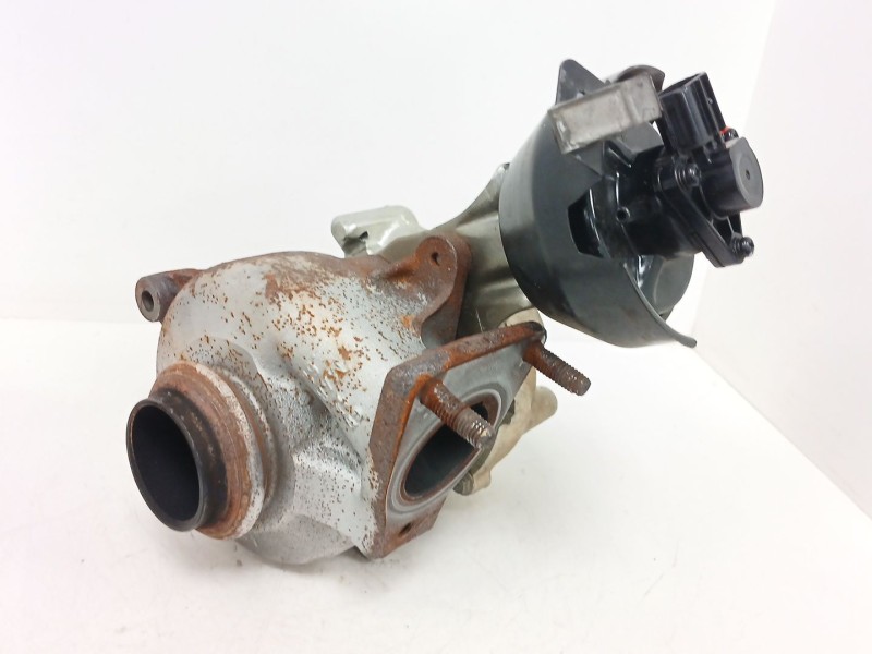 Recambio de turbocompresor para citroën c4 i (lc_) 2.0 hdi referencia OEM IAM 9658673480 GT1749V JB707297F Recambio de turbocompresor para citroën c4 i (lc_) 2.0 hdi referencia OEM IAM 9658673480 GT1749V JB707297F