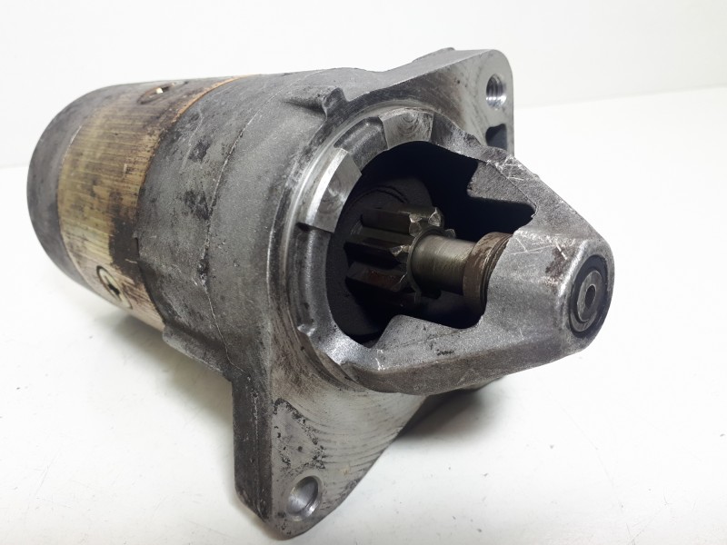 Recambio de motor arranque para fiat panda (169) 1.2 8v alessi referencia OEM IAM 63102022  