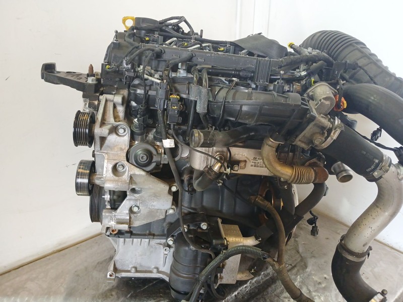 Recambio de motor completo para hyundai ix35 (lm, el, elh) 2.0 crdi referencia OEM IAM D4HA  