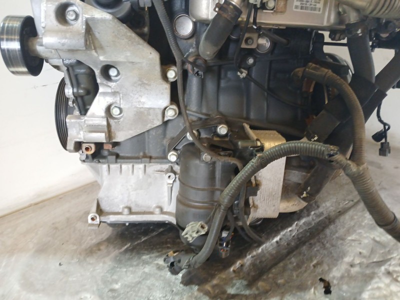 Recambio de motor completo para hyundai ix35 (lm, el, elh) 2.0 crdi referencia OEM IAM D4HA  