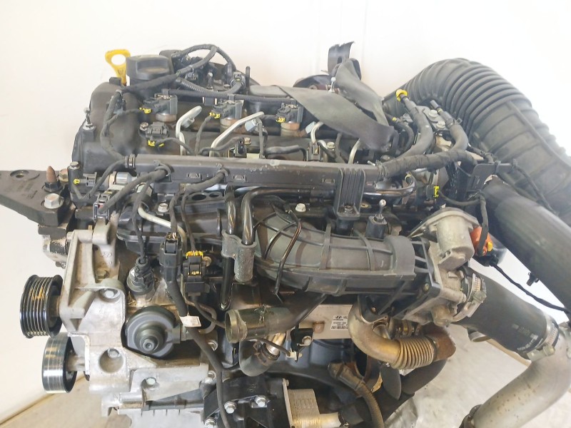 Recambio de motor completo para hyundai ix35 (lm, el, elh) 2.0 crdi referencia OEM IAM D4HA  