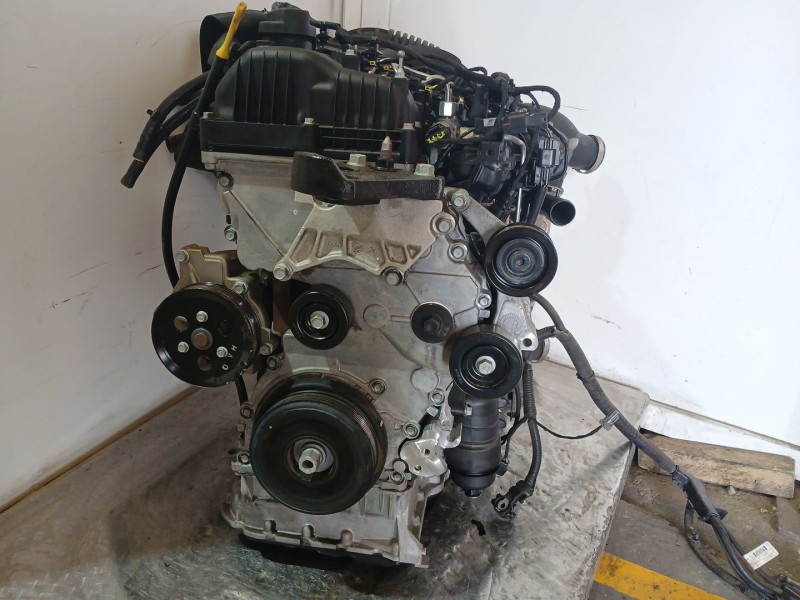 Recambio de motor completo para hyundai ix35 (lm, el, elh) 2.0 crdi referencia OEM IAM D4HA  