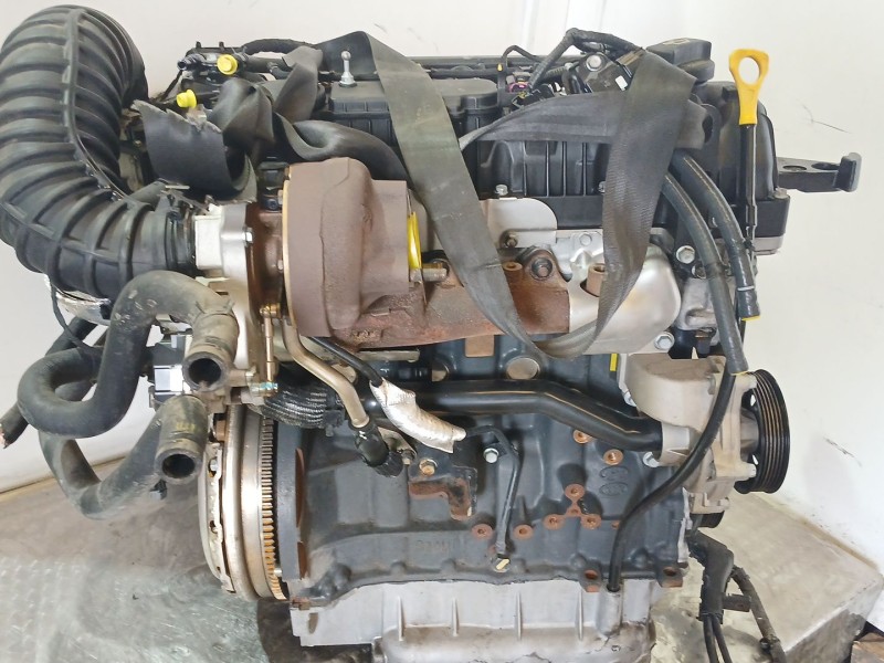 Recambio de motor completo para hyundai ix35 (lm, el, elh) 2.0 crdi referencia OEM IAM D4HA  