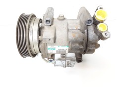 Recambio de compresor aire acondicionado para renault kangoo / grand kangoo ii (kw0/1_) 1.5 dci 90 (kw05, kw08, kw0g, kw11) refe 2