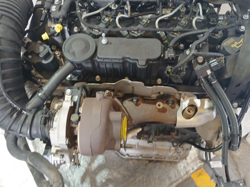 Recambio de motor completo para hyundai ix35 (lm, el, elh) 2.0 crdi referencia OEM IAM D4HA  