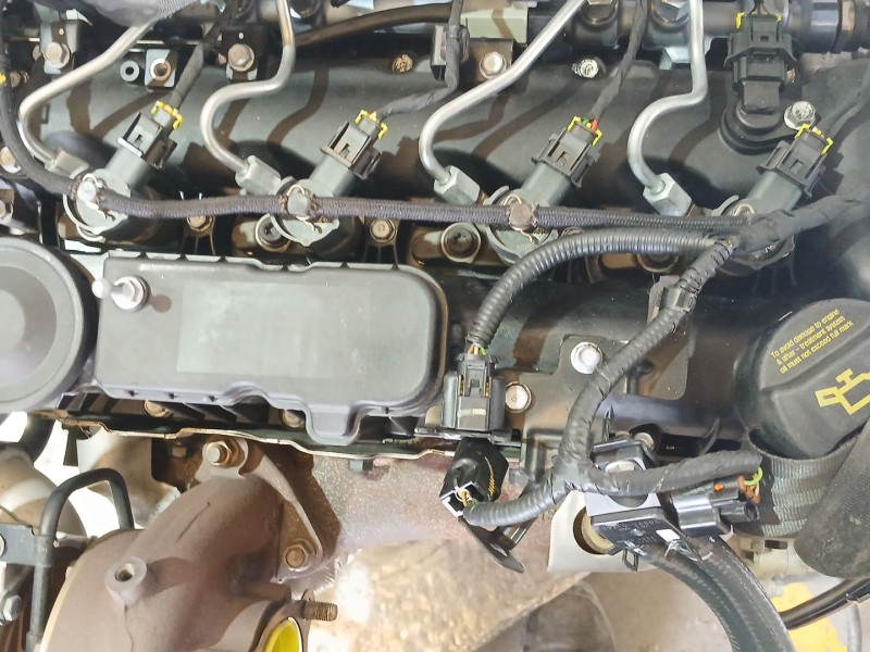 Recambio de motor completo para hyundai ix35 (lm, el, elh) 2.0 crdi referencia OEM IAM D4HA  