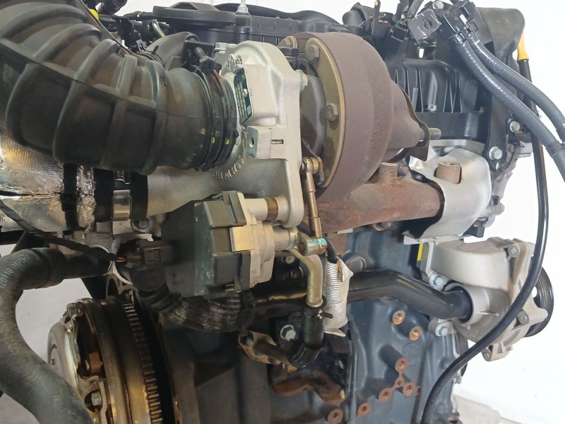 Recambio de motor completo para hyundai ix35 (lm, el, elh) 2.0 crdi referencia OEM IAM D4HA  