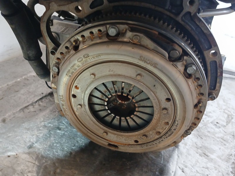 Recambio de motor completo para hyundai ix35 (lm, el, elh) 2.0 crdi referencia OEM IAM D4HA  