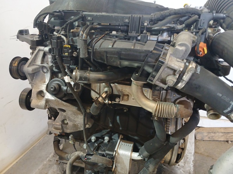 Recambio de motor completo para hyundai ix35 (lm, el, elh) 2.0 crdi referencia OEM IAM D4HA  