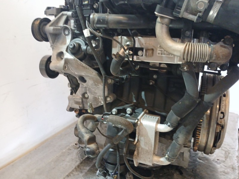 Recambio de motor completo para hyundai ix35 (lm, el, elh) 2.0 crdi referencia OEM IAM D4HA  