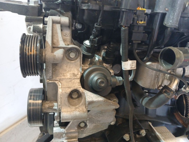 Recambio de motor completo para hyundai ix35 (lm, el, elh) 2.0 crdi referencia OEM IAM D4HA  