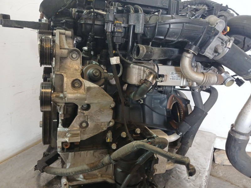 Recambio de motor completo para hyundai ix35 (lm, el, elh) 2.0 crdi referencia OEM IAM D4HA  