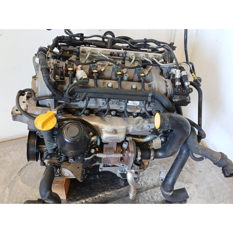 Recambio de motor completo para opel corsa d (s07) 1.3 cdti (l08, l68) referencia OEM IAM   
