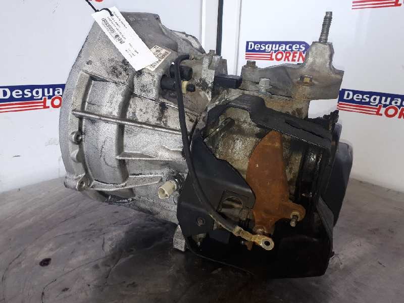 Recambio de caja cambios para ford fiesta (cbk) ambiente referencia OEM IAM 2N1R7002EB TTFD0 