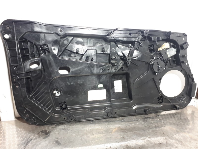 Recambio de elevalunas delantero izquierdo para ford fiesta (ccn) black&white edition referencia OEM IAM C1BBB045H17AD  