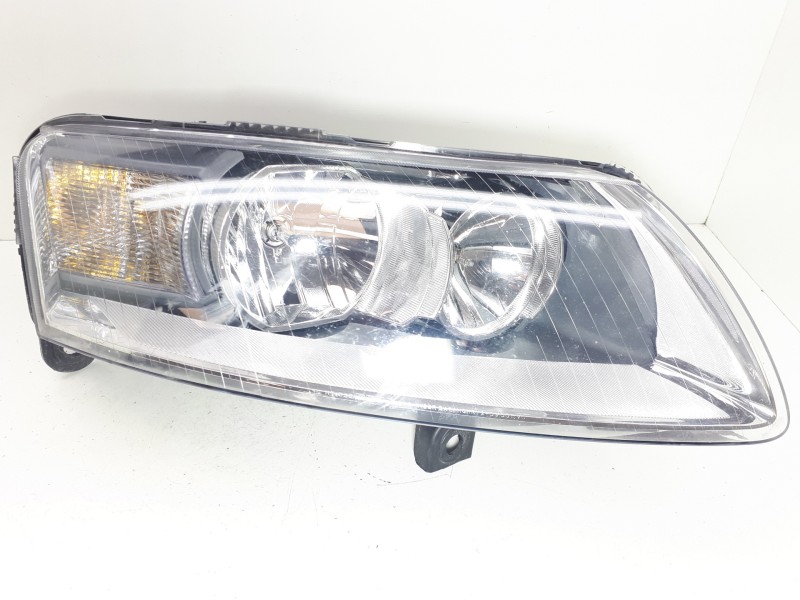 Recambio de faro derecho para audi a6 berlina (4f2) 3.0 tdi quattro (165kw) referencia OEM IAM    Recambio de faro derecho para audi a6 berlina (4f2) 3.0 tdi quattro (165kw) referencia OEM IAM