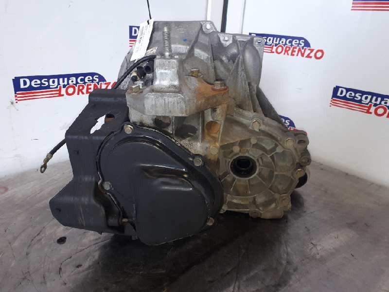 Recambio de caja cambios para ford fiesta (cbk) ambiente referencia OEM IAM 2N1R7002EB TTFD0 