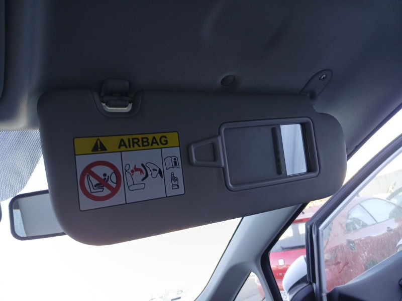 Recambio de parasol derecho para kia cee´d (jd) 1.6 crdi 110 referencia OEM IAM   