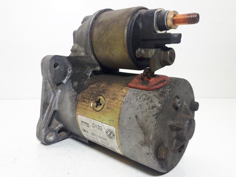 Recambio de motor arranque para fiat panda (169) 1.2 8v alessi referencia OEM IAM 63102022  